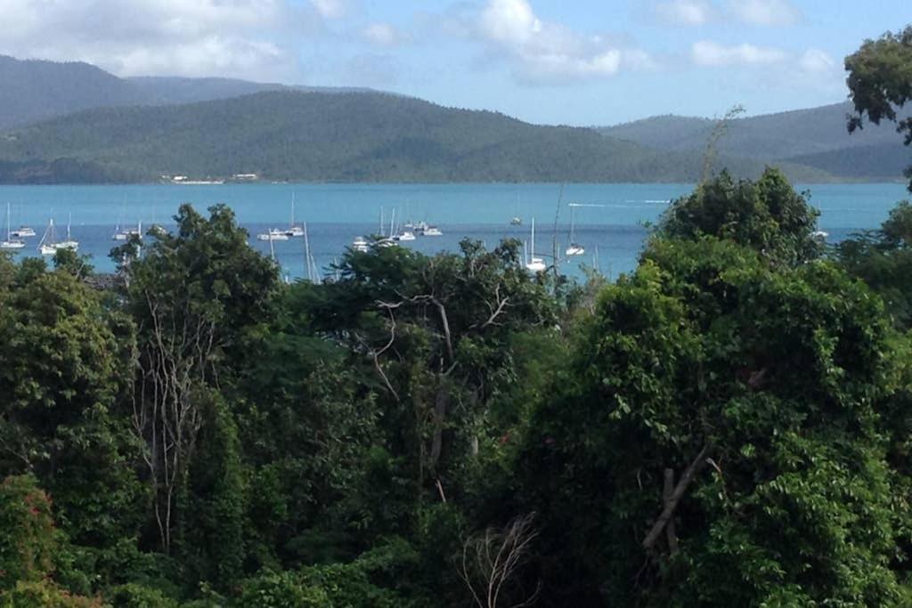 Oceanview Apartment Airlie Beach Eksteriør billede